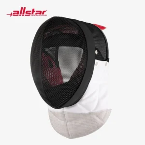 allstar FIE Certified 1600N Fixed lined Foil protective fencing Mask helmet AMI-FL