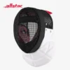 allstar FIE Certified 1600N Fixed lined epee shield fencing mask helmet AMID
