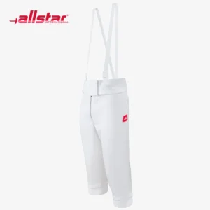 allstar FIE certified 800 cattle children's economy fencing pants for boys and girls the same 4301K
