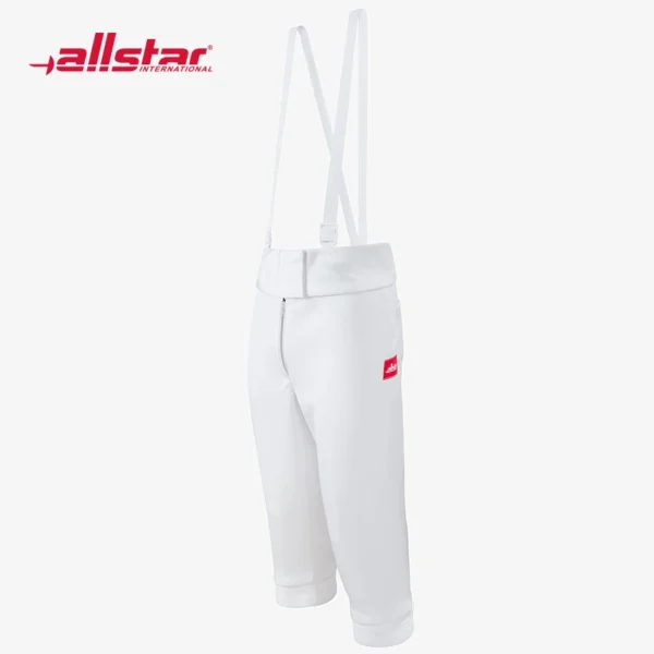 allstar FIE certified 800 cattle children's economy fencing pants for boys and girls the same 4301K