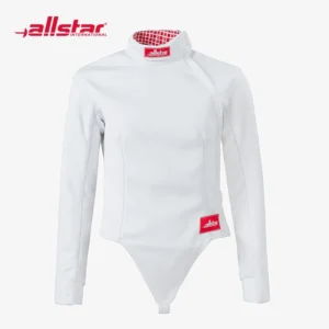 allstar FIE Certified 800 Newton Children's Women's Economy Fencing Competition protective Suit top 4000M