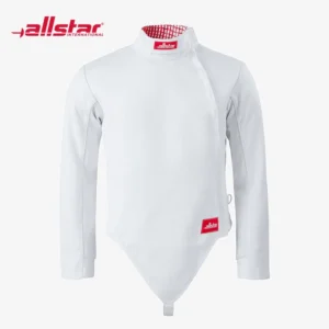 allstar FIE Certified 800 Newton Children's Men's Economy Fencing Protective Suit top 4500J