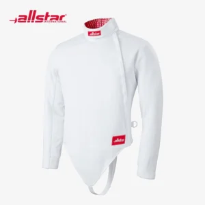 allstar Boys & Kids FIE Certified 800N Lightweight Protective clothing top 9500J
