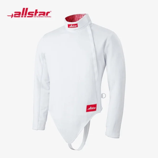allstar Boys & Kids FIE Certified 800N Lightweight Protective clothing top 9500J