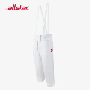 allstar FIE certified 800 Newton men's Economy Competition training uniform Fencing pants 4501H