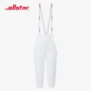 allstar Adult Women's lightweight FIE Certified 800N fencing pants 9001D
