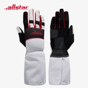 allstar Germany imported fencing CE certified new adult fancy epee gloves Hyper-X