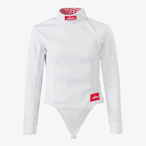 allstar Adult Female FIE Certified 800N lightweight fencing protective suit top 9000D - Image 2