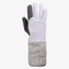 allstar imports FIE Certified new generation Sabre Professional Competition Fencing Gloves 800N ASH-S - Image 2