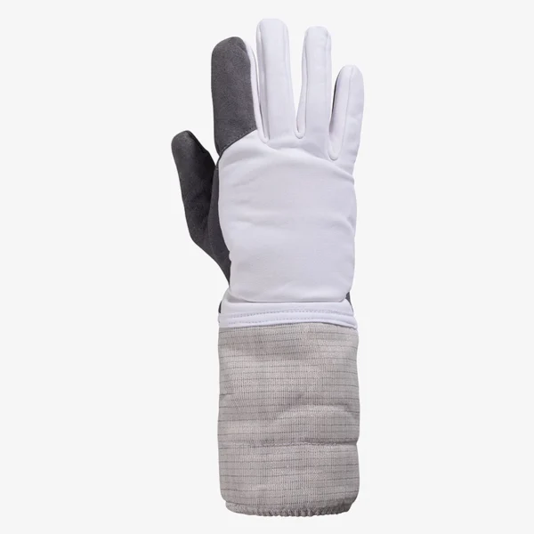 allstar imports FIE Certified new generation Sabre Professional Competition Fencing Gloves 800N ASH-S - Image 2