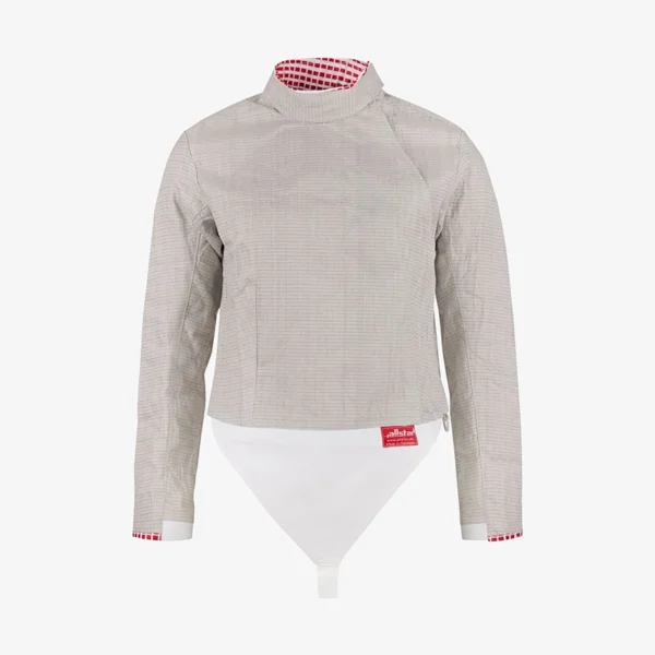 Allstar Fencing Equipment Children's women's sabre metal jacket 1150M - Image 2