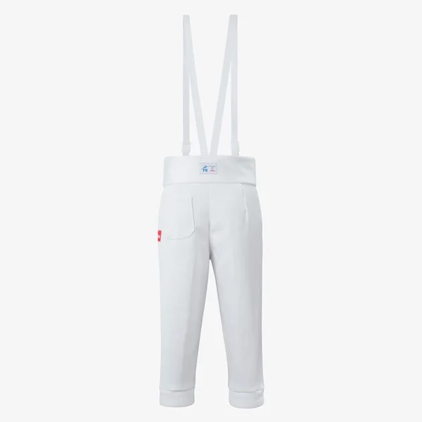allstar FIE certified 800 Newton men's Economy Competition training uniform Fencing pants 4501H - Image 2