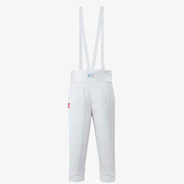 allstar FIE certified 800 cattle children's economy fencing pants for boys and girls the same 4301K - Image 2
