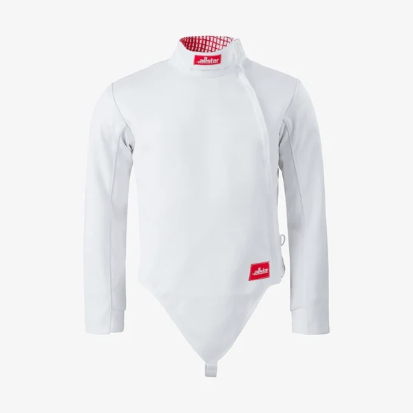 allstar FIE Certified 800 Newton Men's Economy Fencing Protective Suit top 4500H - Image 2