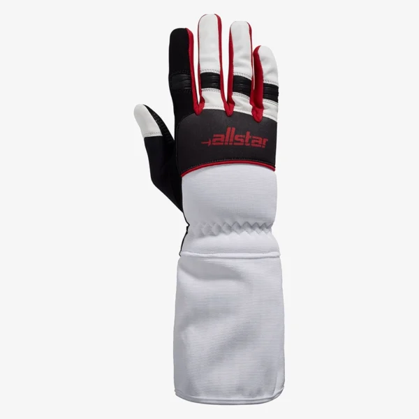 allstar Germany imported fencing CE certified new adult fancy epee gloves Hyper-X - Image 2
