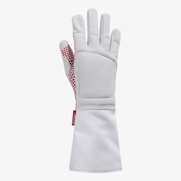 allstar Fencing equipment imported from Germany Adult flower epee non-slip pellet gloves AKH-GS - Image 2