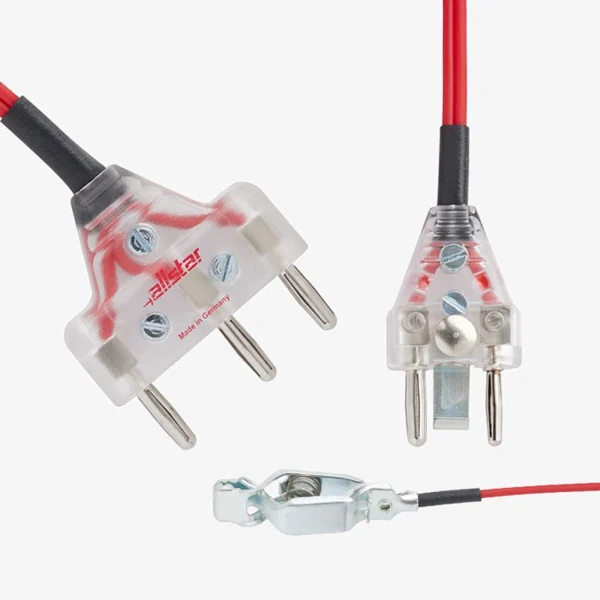 allstar Fencing equipment German imported electric foil/sabre clear head handline can participate in the domestic competition FK-T - Image 2