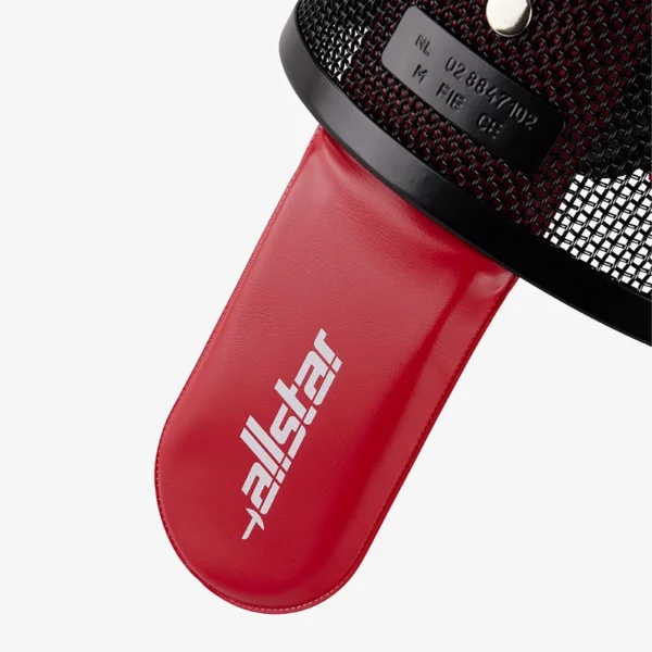 allstar FIE Certified 1600N Fixed lined epee shield fencing mask helmet AMID - Image 5