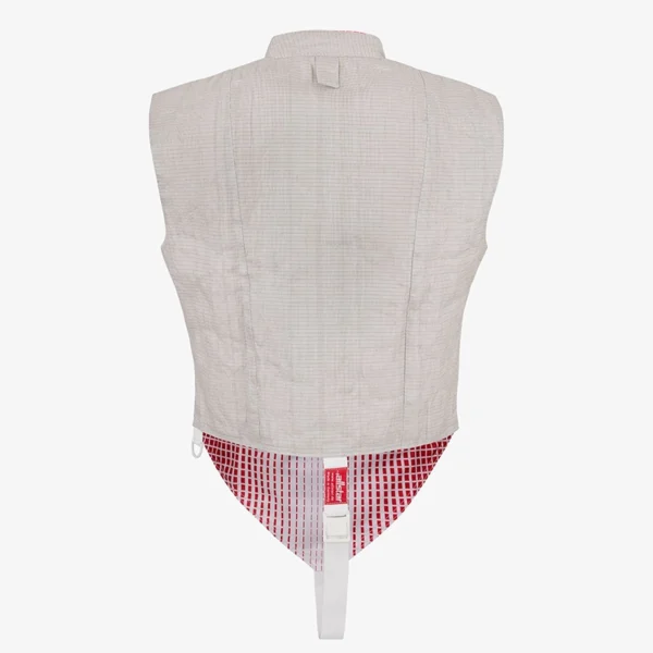 allstar men's foil competition training fencing protective clothing Metal conductive good 1145H - Image 3