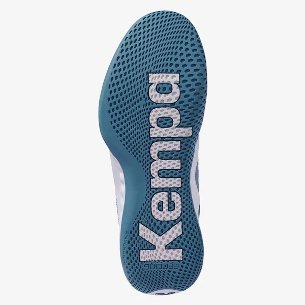 allstar co-branded imported professional fencing shoes high-performance training competition shoes blue - Image 3