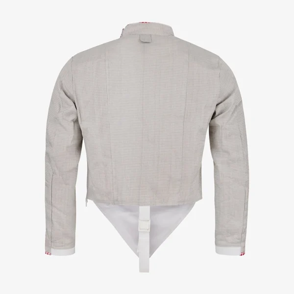 Allstar Fencing Equipment Kids Boys sabre metal jacket 1155J - Image 3