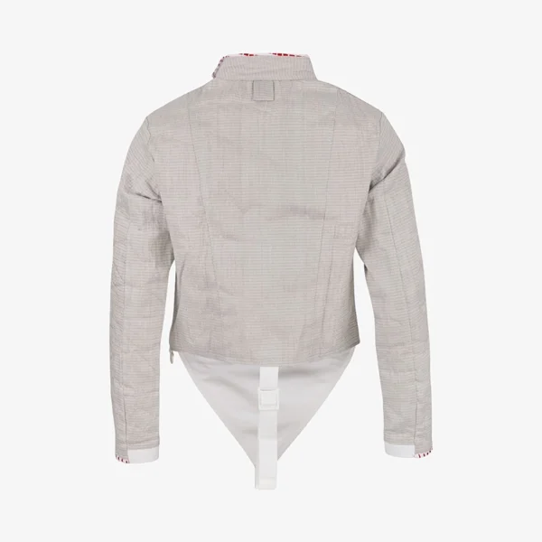 Allstar Fencing Equipment Children's women's sabre metal jacket 1150M - Image 3