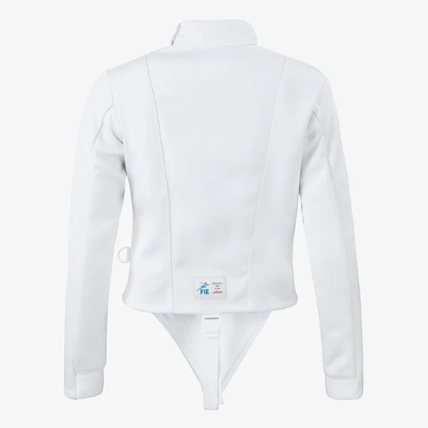 allstar FIE Certified 800 Newton Women's Economy Fencing Competition Training protective Jacket 4000D - Image 3