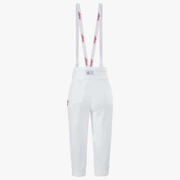 allstar Adult Women's lightweight FIE Certified 800N fencing pants 9001D - Image 3