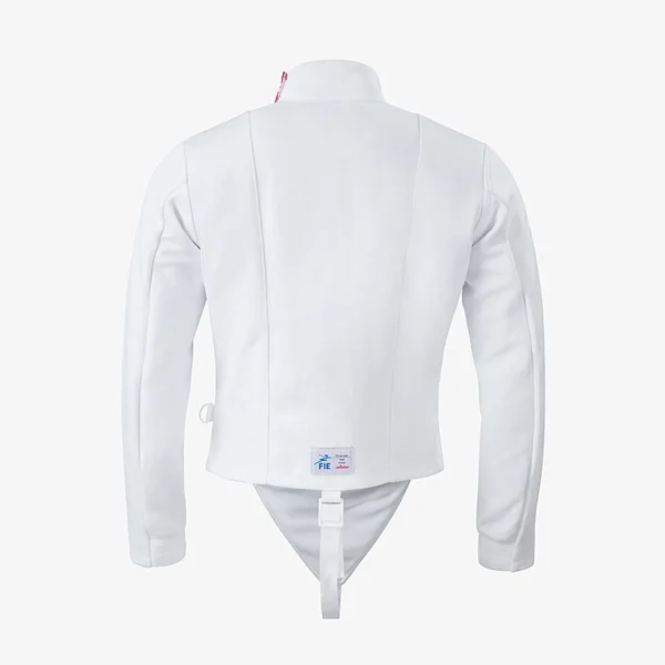 allstar Girls FIE Certified 800N Lightweight Protective clothing top for children 9000M - Image 3