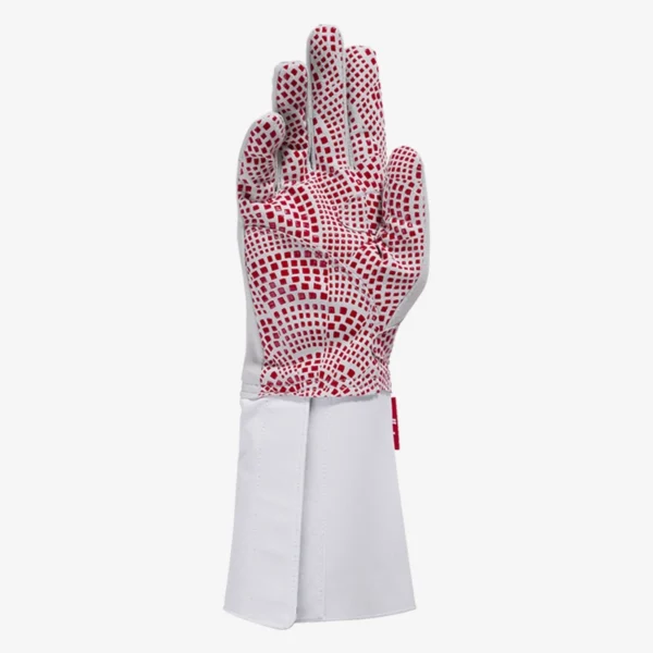 allstar Fencing equipment imported from Germany Adult flower epee non-slip pellet gloves AKH-GS - Image 3