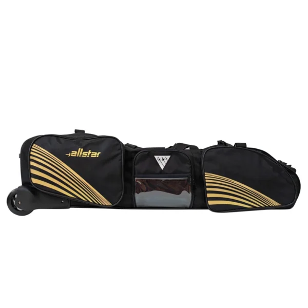 Allstar three-tier Aviation Roller Fencing Bag RB6 - Image 4