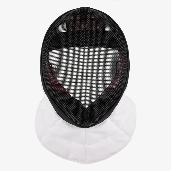 allstar FIE Certified 1600N Fixed lined epee shield fencing mask helmet AMID - Image 2