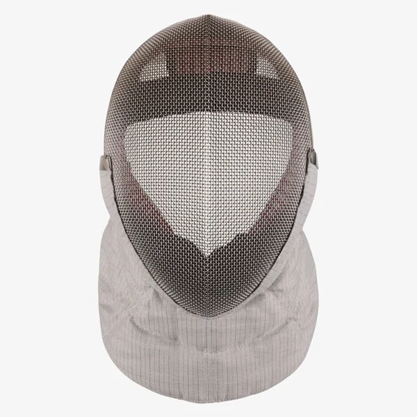 allstar FIE Certified 1600N Fixed lined Sabre competition Visor Visor helmet AMI-S - Image 2