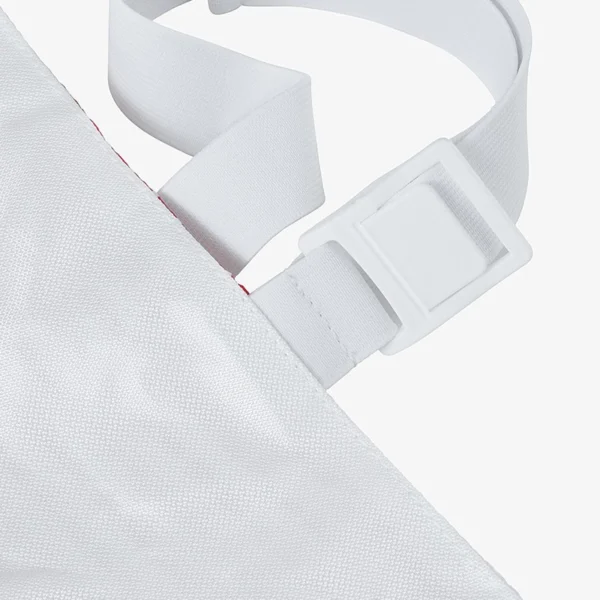 allstar Fencing FIE Certified 800N Lightweight breathable Little universal Vest for Boys and Girls SPG-K for kids - Image 5