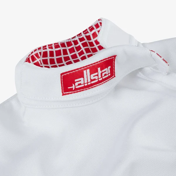 allstar FIE Certified 800 Newton Children's Women's Economy Fencing Competition protective Suit top 4000M - Image 4