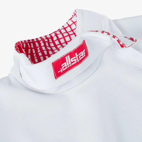 allstar FIE Certified 800 Newton Children's Men's Economy Fencing Protective Suit top 4500J - Image 4