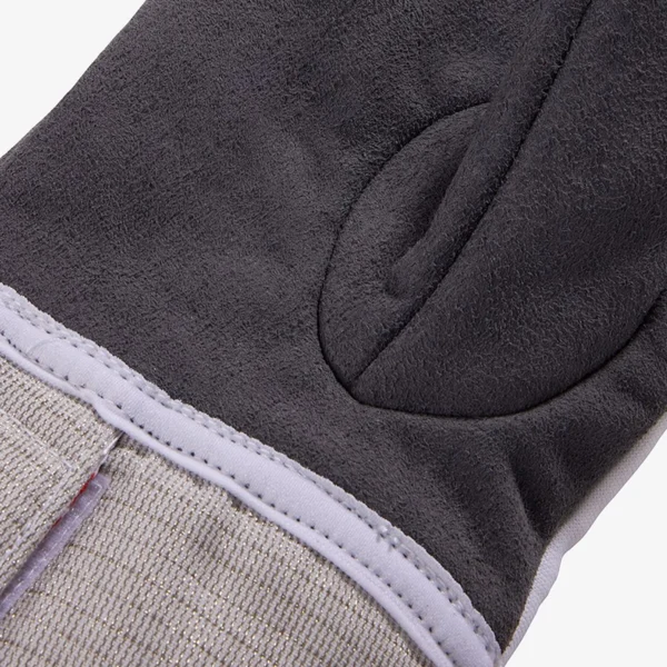 allstar imports FIE Certified new generation Sabre Professional Competition Fencing Gloves 800N ASH-S - Image 4