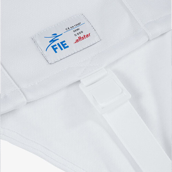 allstar Adult Female FIE Certified 800N lightweight fencing protective suit top 9000D - Image 5