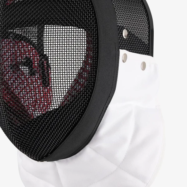 allstar FIE Certified 1600N Fixed lined epee shield fencing mask helmet AMID - Image 4