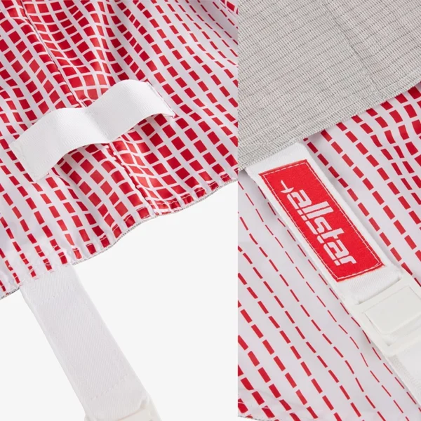 allstar Fencing training protective suit imported from Germany women's foil competition metal suit 1140D - Image 5