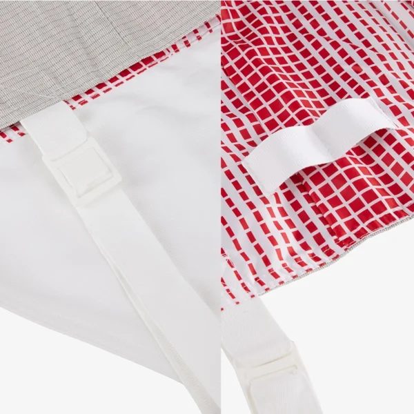 Allstar Fencing Equipment Children's women's sabre metal jacket 1150M - Image 5