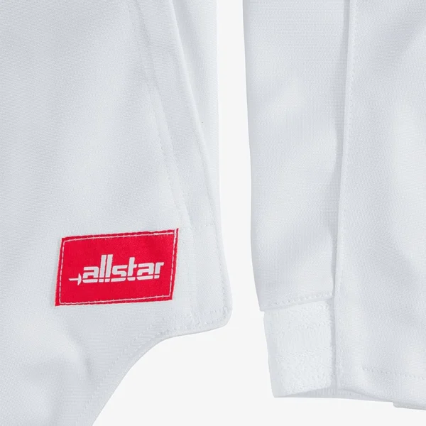 allstar FIE Certified 800 Newton Children's Men's Economy Fencing Protective Suit top 4500J - Image 5