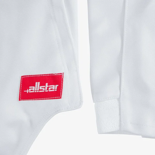 allstar FIE Certified 800 Newton Men's Economy Fencing Protective Suit top 4500H - Image 5