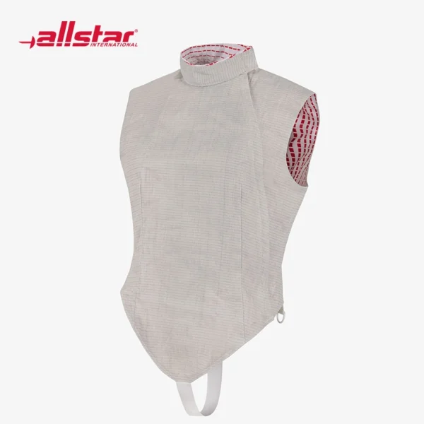 Allstar Fencing Equipment Children girls Foil metal jacket 1140M