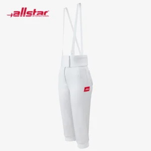 allstar FIE certified 800 Newton women's Economy Training wear fencing pants 4001D