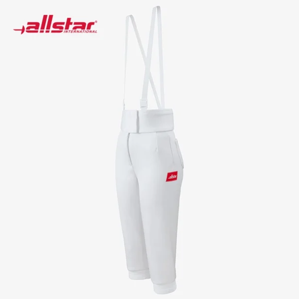 allstar FIE certified 800 Newton women's Economy Training wear fencing pants 4001D