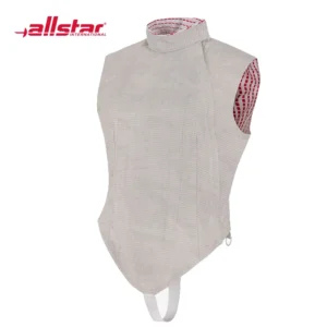 allstar Fencing training protective suit imported from Germany women's foil competition metal suit 1140D