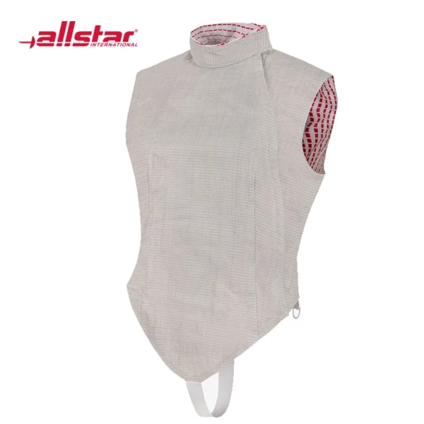 allstar Fencing training protective suit imported from Germany women's foil competition metal suit 1140D