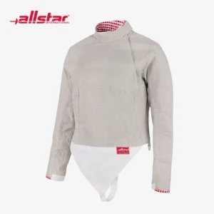 allstar Fencing Adult women's sabre metal suit conducts well 1150D