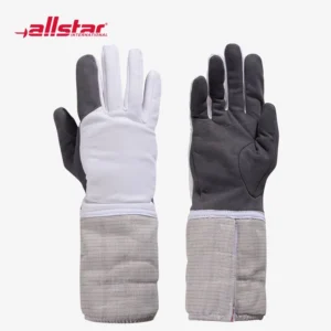 allstar imports FIE Certified new generation Sabre Professional Competition Fencing Gloves 800N ASH-S